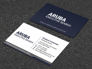Business Card Design by SKYdesign for this project | Design: #15282165