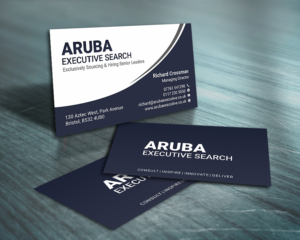Business Card Design by SKYdesign for this project | Design: #15282166