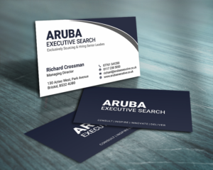 Business Card Design by SKYdesign for this project | Design: #15282167