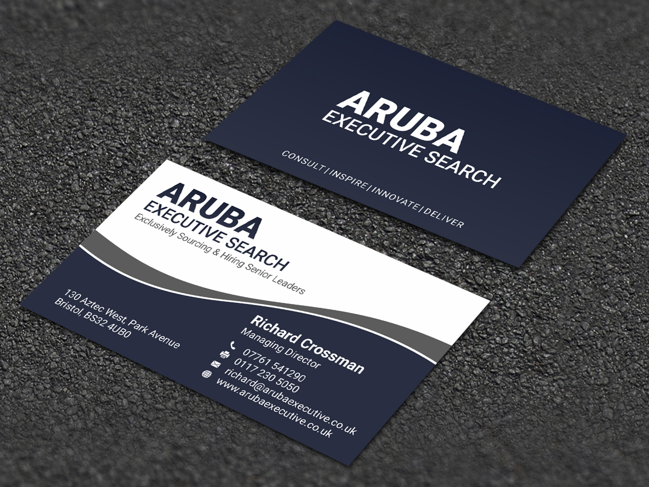 Business Card Design by SKYdesign for this project | Design #15282171
