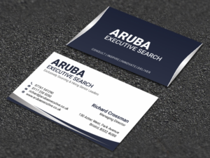 Business Card Design by SKYdesign for this project | Design: #15282173