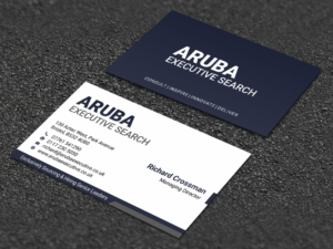 Business Card Design by SKYdesign for this project | Design: #15282175