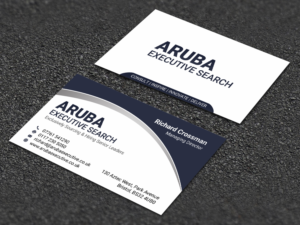 Business Card Design by SKYdesign for this project | Design: #15282177