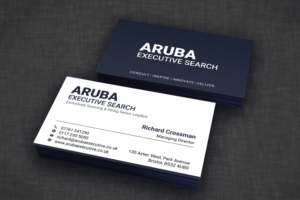 Business Card Design by SKYdesign for this project | Design: #15282179