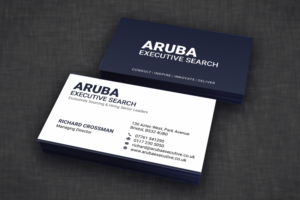 Business Card Design by SKYdesign for this project | Design: #15282180