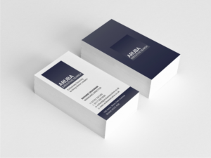 Aruba Executive Search - New Business Card Design Project	              | Business Card Design by Atvento Graphics