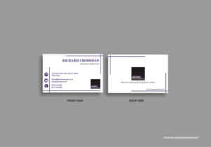 Business Card Design by nandiwardhana