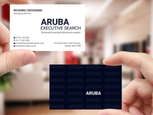 Business Card Design by Creations Box 2015 for this project | Design: #15293706