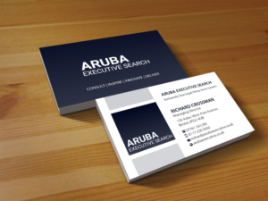 Business Card Design by Creations Box 2015 for this project | Design: #15293709