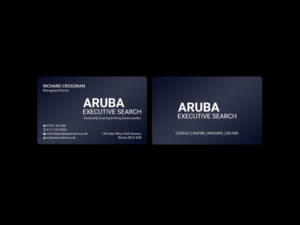 Visitenkarten-Design von Creations Box 2015 für dieses Projekt | Design: #15293712