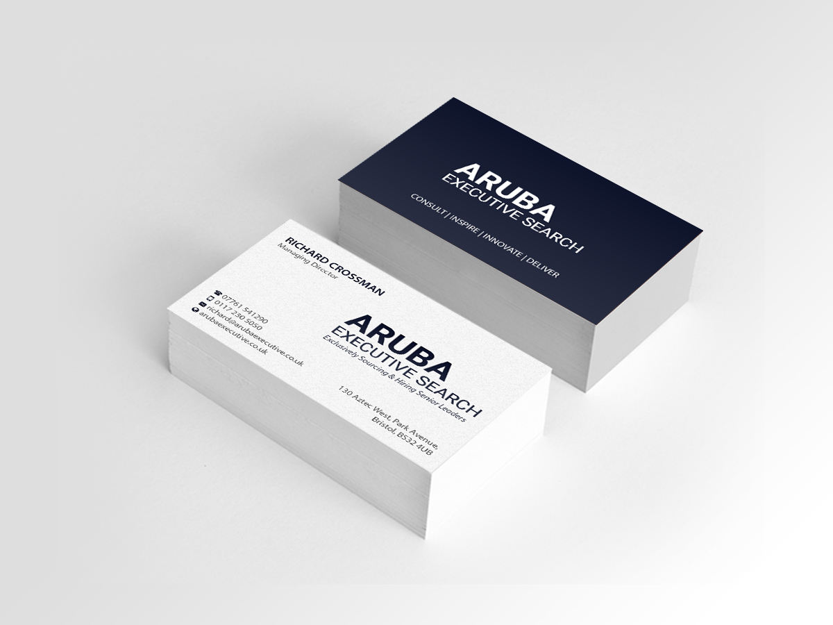 Visitenkarten-Design von Creations Box 2015 für dieses Projekt | Design #15293713