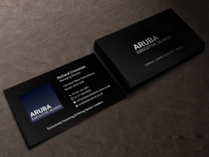 Visitenkarten-Design von Creations Box 2015 für dieses Projekt | Design: #15296247