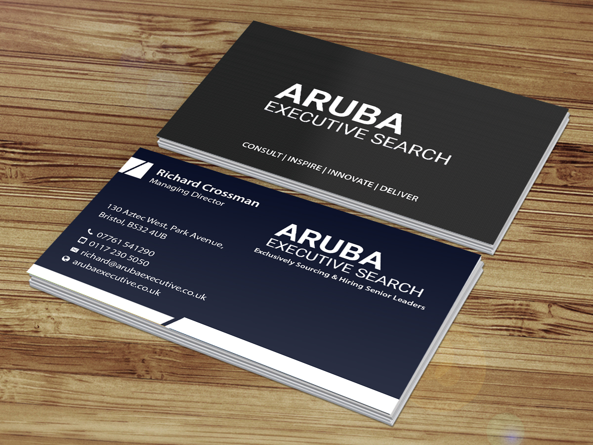 Visitenkarten-Design von Creations Box 2015 für dieses Projekt | Design #15296253