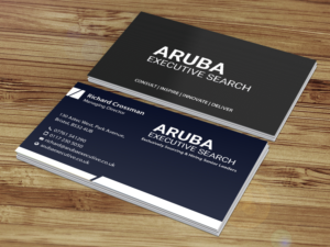 Visitenkarten-Design von Creations Box 2015 für dieses Projekt | Design: #15296253