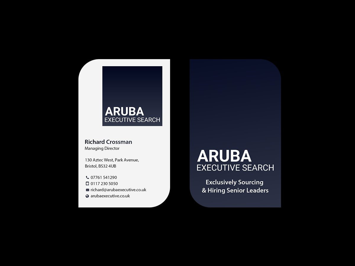 Business Card Design by Creations Box 2015 for this project | Design #15296256
