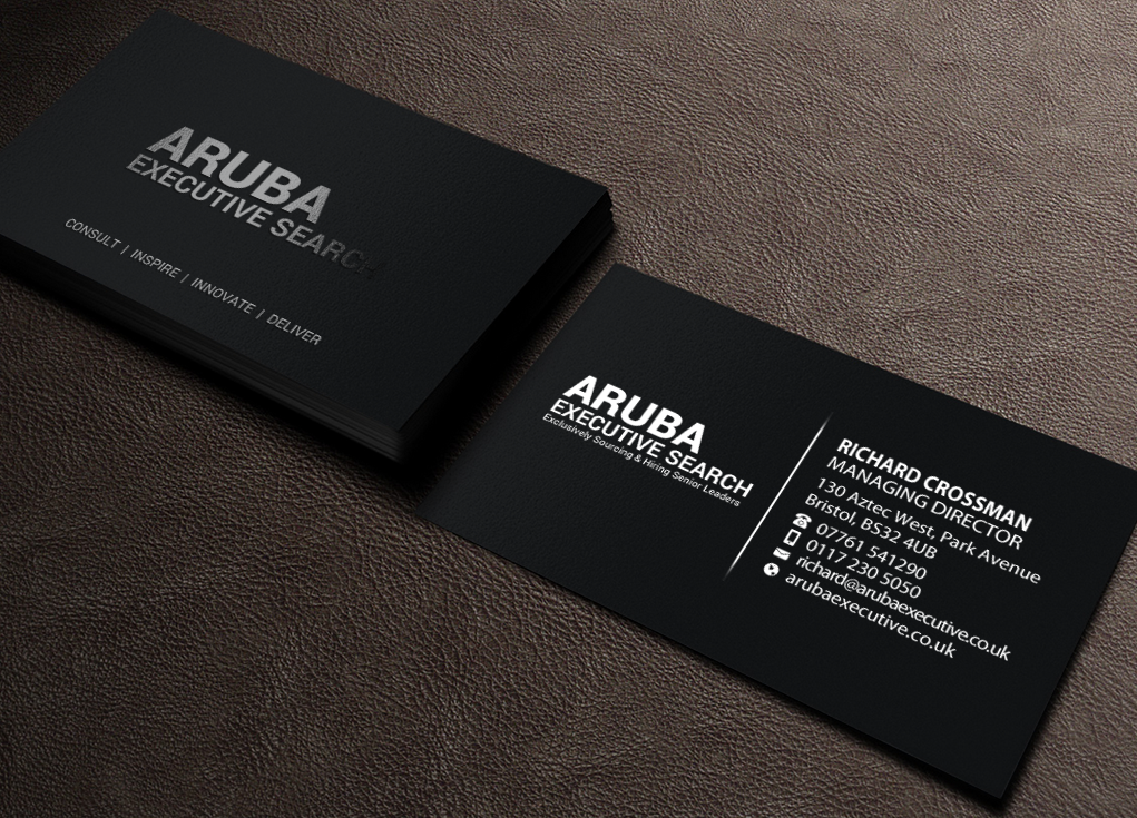 Business Card Design by Brand aid for this project | Design #15288128