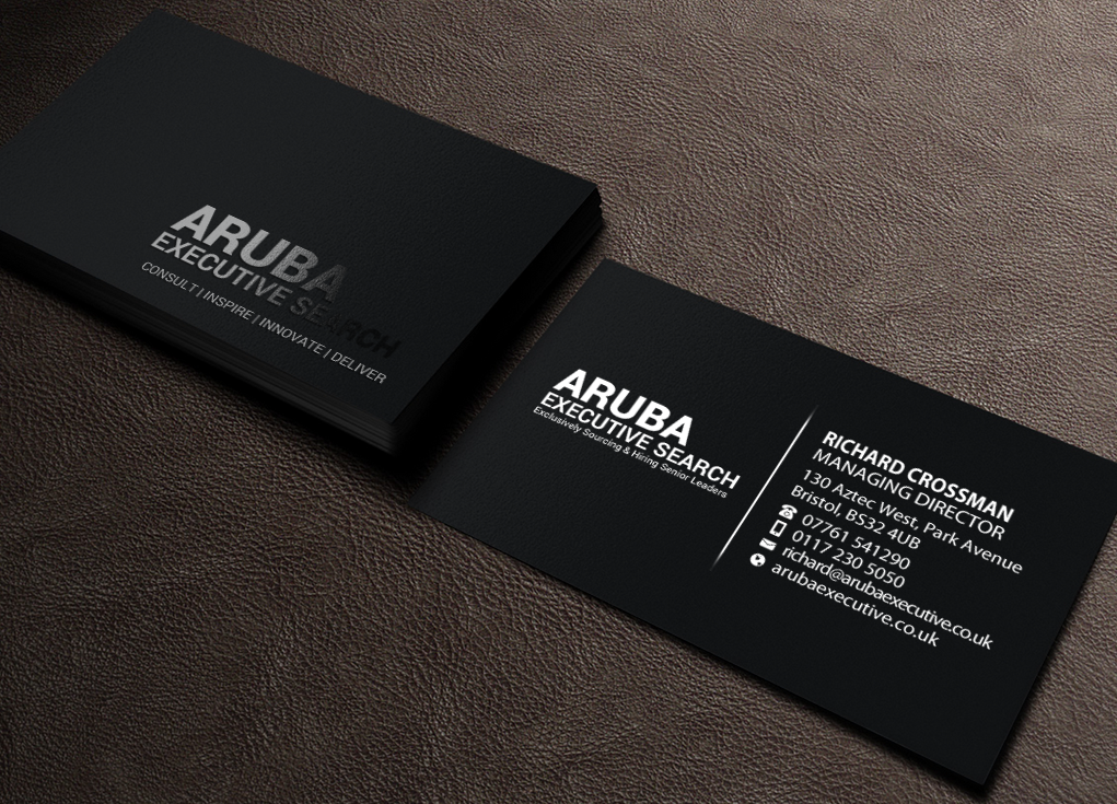Business Card Design by Brand aid for this project | Design #15288129