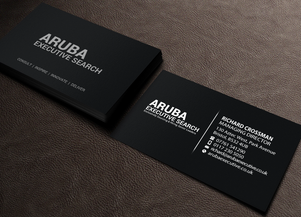 Business Card Design by Brand aid for this project | Design #15288130