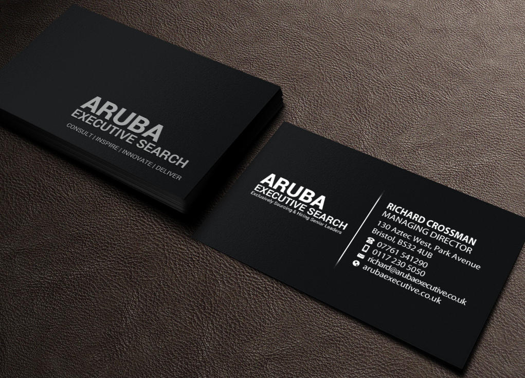 Business Card Design by Brand aid for this project | Design #15288131