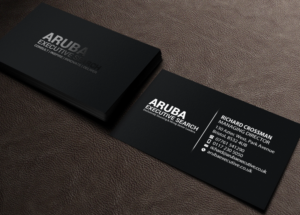 Business Card Design by Brand aid for this project | Design: #15288132