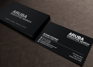 Business Card Design by Brand aid for this project | Design: #15289148