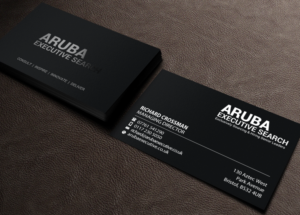 Business Card Design by Brand aid for this project | Design: #15289149