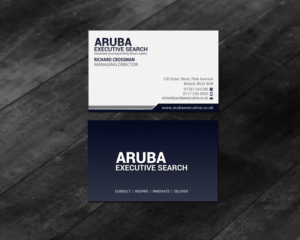 Business Card Design by Brand aid for this project | Design: #15290186