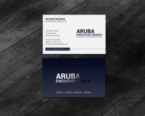 Business Card Design by Brand aid for this project | Design: #15290189