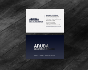 Business Card Design by Brand aid for this project | Design: #15290197