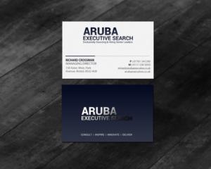 Business Card Design by Brand aid for this project | Design: #15290198