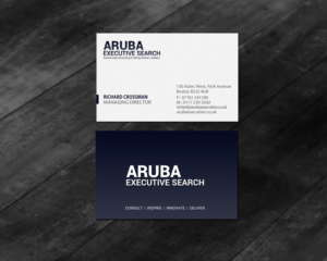 Business Card Design by Brand aid for this project | Design: #15290199