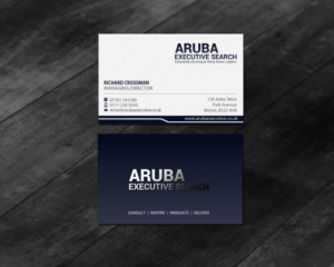Business Card Design by Brand aid for this project | Design: #15290200