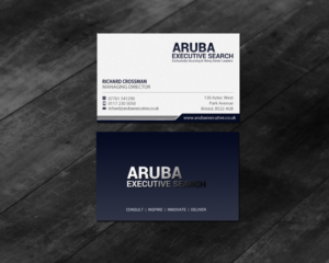 Business Card Design by Brand aid for this project | Design: #15290202