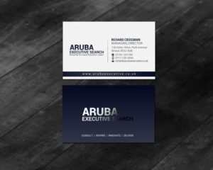 Business Card Design by Brand aid for this project | Design: #15290211