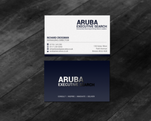 Business Card Design by Brand aid for this project | Design: #15290238