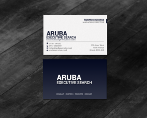 Business Card Design by Brand aid for this project | Design: #15290240