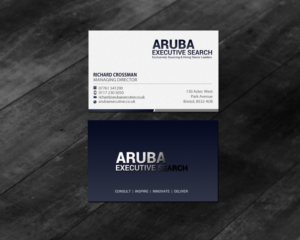 Business Card Design by Brand aid for this project | Design: #15290242