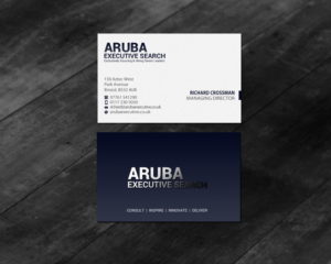 Business Card Design by Brand aid for this project | Design: #15290243