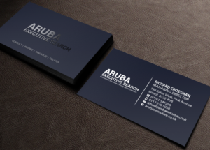 Business Card Design by Brand aid for this project | Design: #15290245