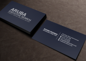 Visitenkarten-Design von Brand aid für dieses Projekt | Design: #15290247