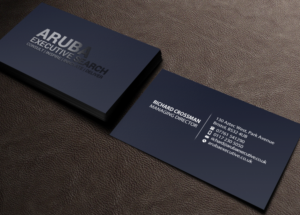 Business Card Design by Brand aid for this project | Design: #15290251
