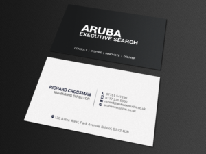 Business Card Design by chandrayaan.creative for this project | Design #15284574