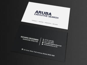 Business Card Design by chandrayaan.creative for this project | Design: #15284575