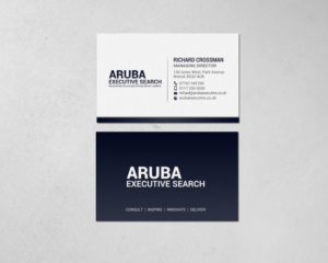Business Card Design by chandrayaan.creative for this project | Design: #15287415