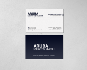Business Card Design by chandrayaan.creative for this project | Design: #15288635