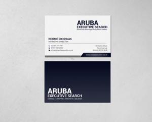 Business Card Design by chandrayaan.creative for this project | Design: #15288637