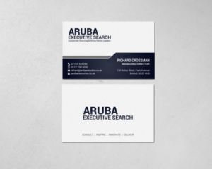 Business Card Design by chandrayaan.creative for this project | Design: #15288638