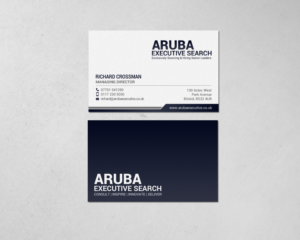 Business Card Design by chandrayaan.creative for this project | Design: #15288641