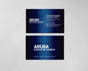 Business Card Design by chandrayaan.creative for this project | Design: #15289076