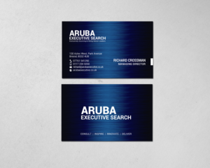 Business Card Design by chandrayaan.creative for this project | Design: #15289083